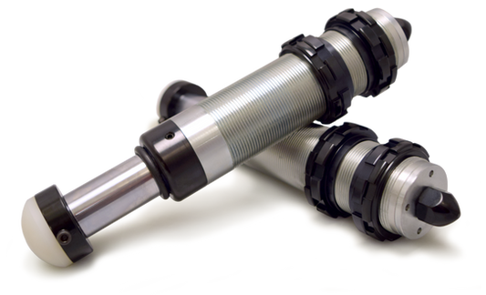 2007-2025 Jeep JK/JL/JT 2.0 Front Hydraulic Bumpstops