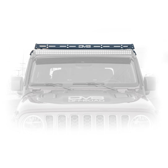 2018-2025 Jeep Gladiator JT & Wrangler JL Roof Rack