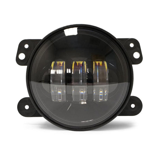 2007-2018 Jeep JK 4 inch Round Fog Lights