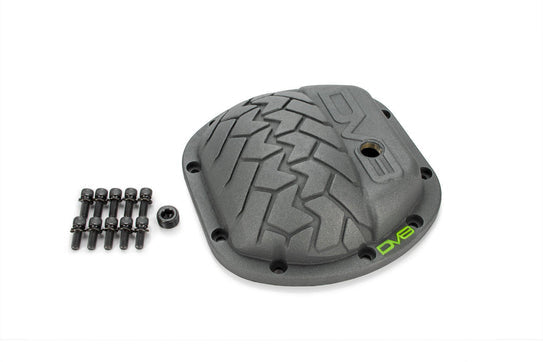 2007-2018 Jeep JK Differential Cover | Dana 30