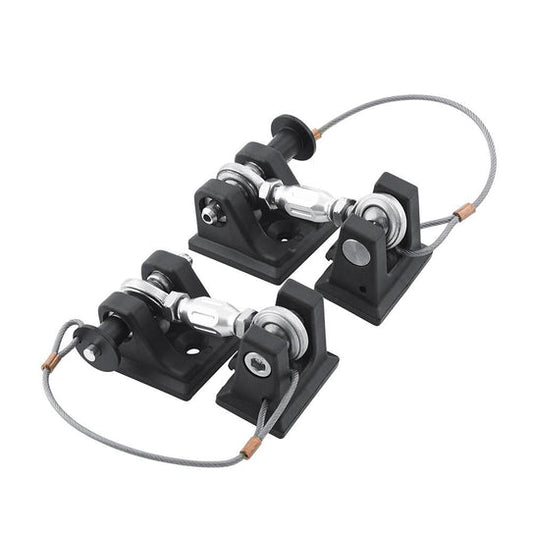 2007-2018 Jeep JK Hood Hold Downs