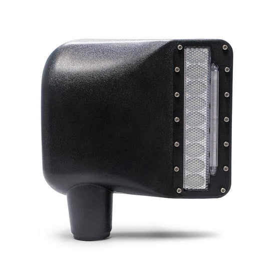 2007-2018 Jeep JK LED Mirror Covers
