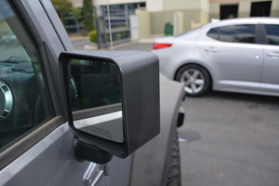 2007-2018 Jeep JK LED Mirror Covers