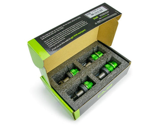 2007-2018 Jeep JK Replacement Ball Joint Kit | Dana 30 or Dana 44