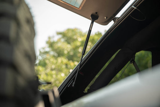 2007-2018 Jeep JK 4-Door Fastback Hard Top