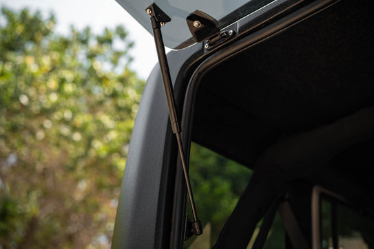 2007-2018 Jeep JK 4-Door Square Back Hard Top
