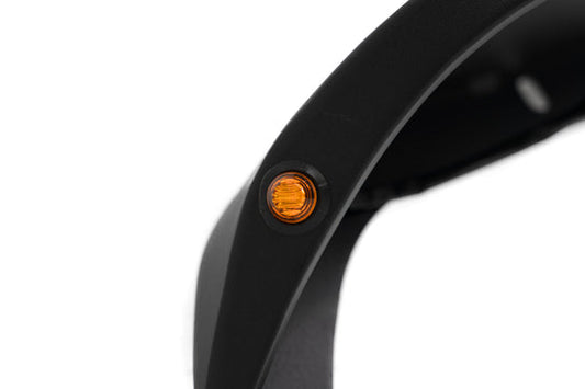 2007-2018 Jeep Wrangler JK | Slim Fender Flares