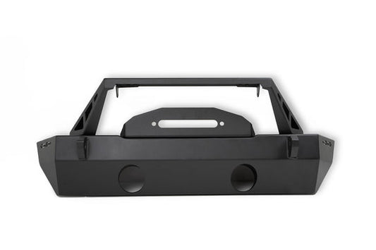 2007-2025 Jeep Wrangler & Gladiator | FS-25 Stubby Front Bumper