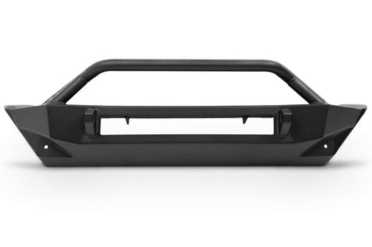 2007-2025 Jeep Wrangler JK/JL & Gladiator JT | FS-1 Series Stubby Front Bumper