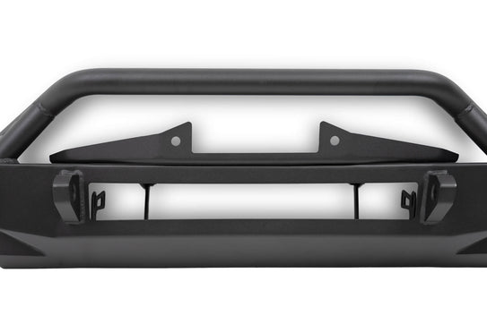 2007-2025 Jeep Wrangler JK/JL & Gladiator JT | FS-1 Series Stubby Front Bumper