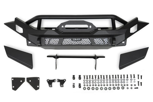 2007-2025 Jeep Wrangler JK/JL & Gladiator JT | MTO Series Front Bumper
