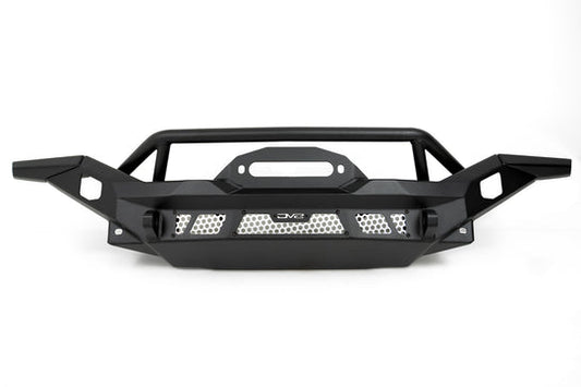 2007-2025 Jeep Wrangler JK/JL & Gladiator JT | MTO Series Front Bumper