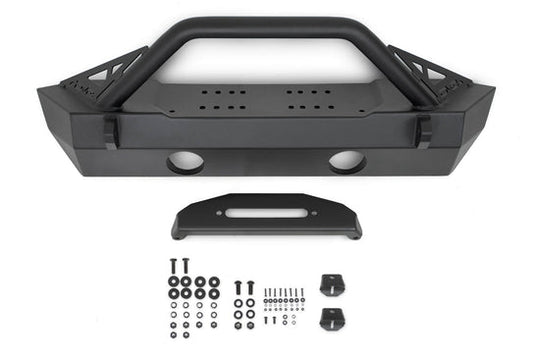 2007-2025 Jeep Wrangler JK/JL & Gladiator JT | FS-15 Series Front Bumper