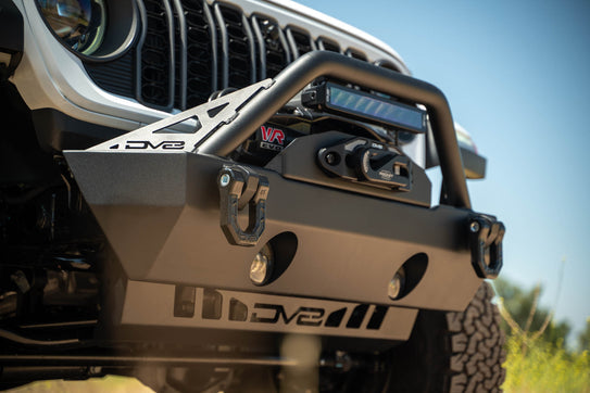 2007-2025 Jeep Wrangler JK/JL & Gladiator JT | FS-15 Series Front Bumper
