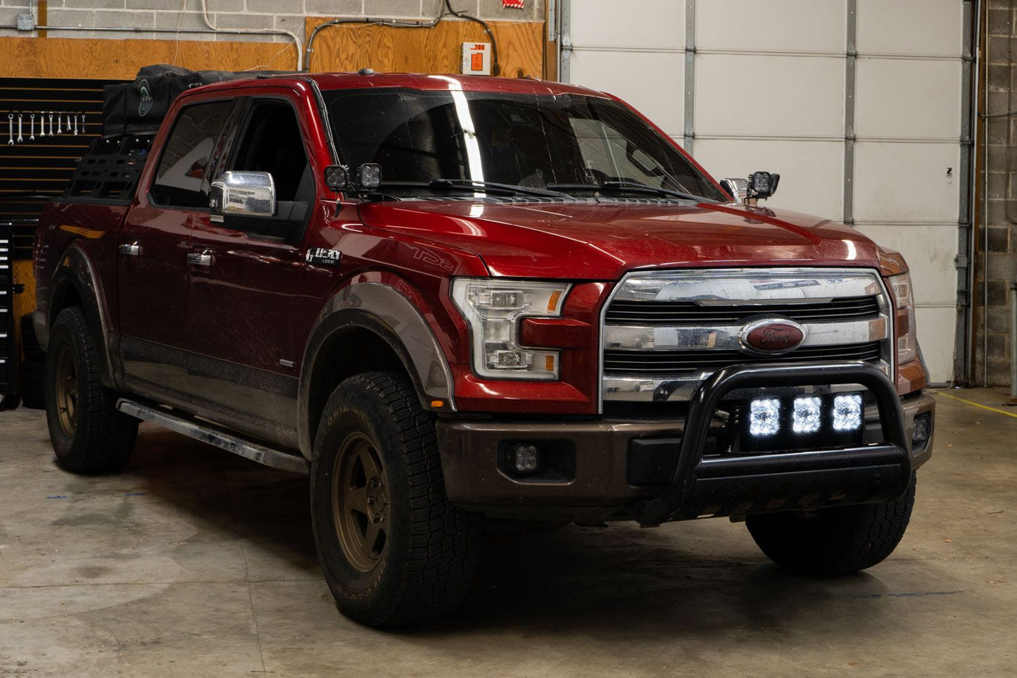 SS5 CrossLink 3-Pod LED Light Bar (Single)