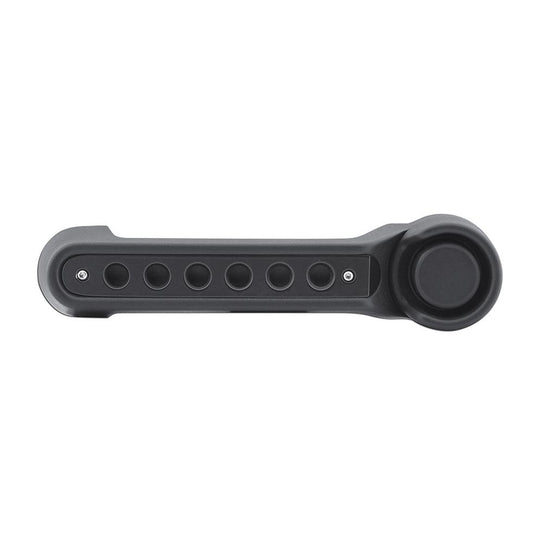 2007-2018 Jeep JK 2-Door Handle Inserts | 3 pcs | Black