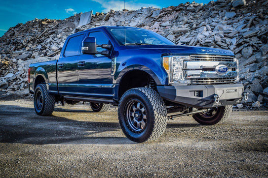 2017-2022 Ford F-250 / F-350 Steel Front Bumper