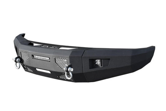 2017-2022 Ford F-250 / F-350 Steel Front Bumper