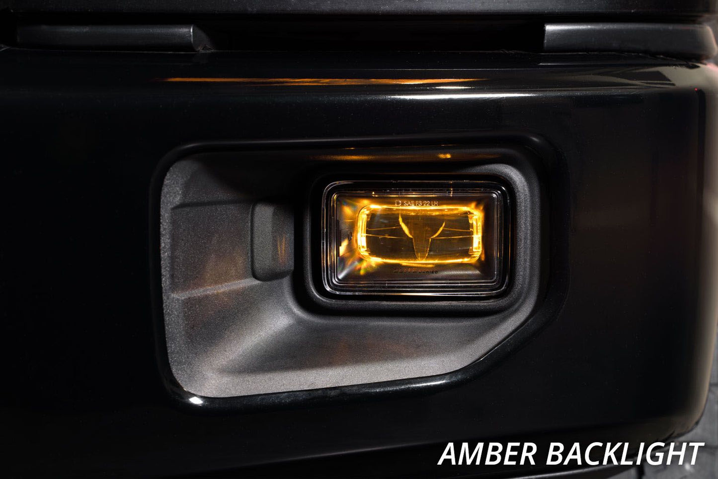 Elite Series Type F2 Fog Lamps (Pair)