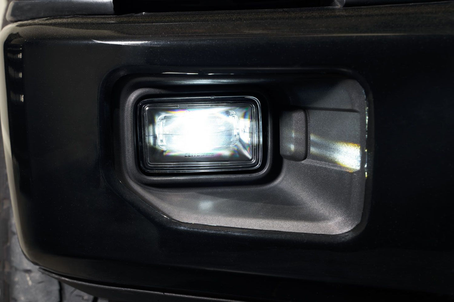 Elite Series Type F2 Fog Lamps (Pair)