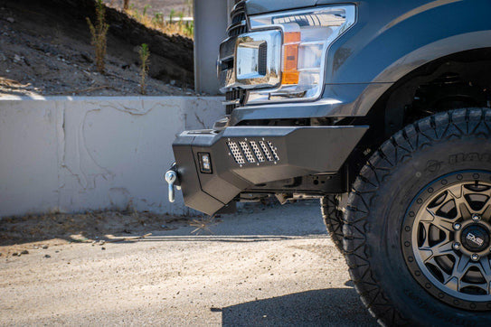 2018-2020 Ford F-150 Steel Front Bumper