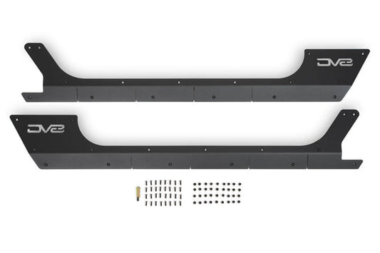 2018-2025 Jeep Wrangler JL 2-Door | Rock Skins