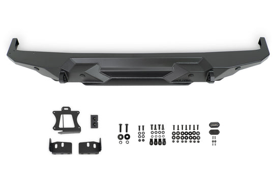 2018-2025 Jeep Wrangler JL | FS-15 Series Rear Bumper