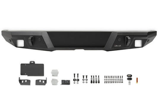 2018-2025 Jeep Wrangler JL | FS-7 Series Rear Bumper