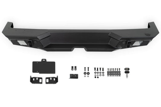 2018-2025 Jeep Wrangler JL | MTO Series Rear Bumper