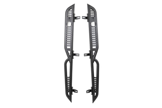 2018-2025 Jeep Wrangler JL | OE Plus 4-Door Side Steps