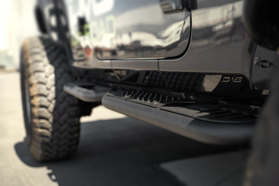 2018-2025 Jeep Wrangler JL | OE Plus 4-Door Side Steps