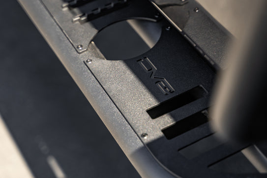 2018-2025 Jeep Wrangler JL | OE Plus 4-Door Side Steps