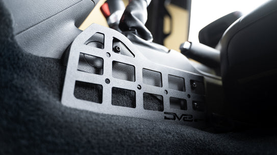 2018-2025 Jeep Wrangler & Gladiator | Center Console Molle Panels