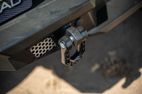 2018-2025 Jeep Wrangler JL | MTO Series Rear Bumper