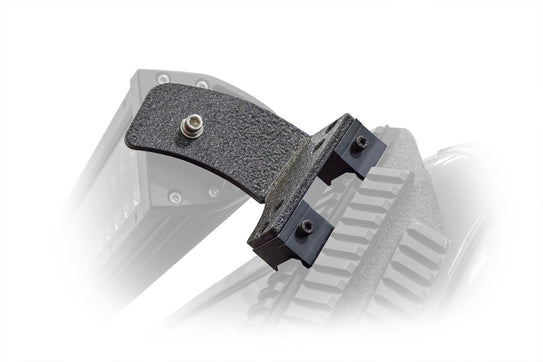 2018-2025 Jeep JL & 2020-2025 JT A-Pillar Mounted Rail System