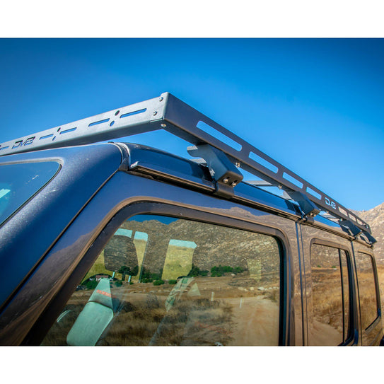 2018-2025 Jeep JL 4-Door Roof Rack