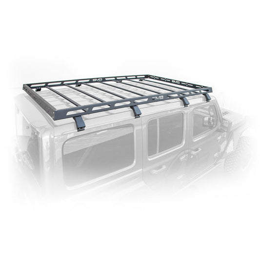 2018-2025 Jeep JL 4-Door Roof Rack