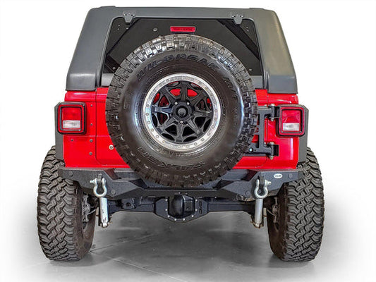 2018-2025 Jeep JL Hinge Mounted Tire Carrier