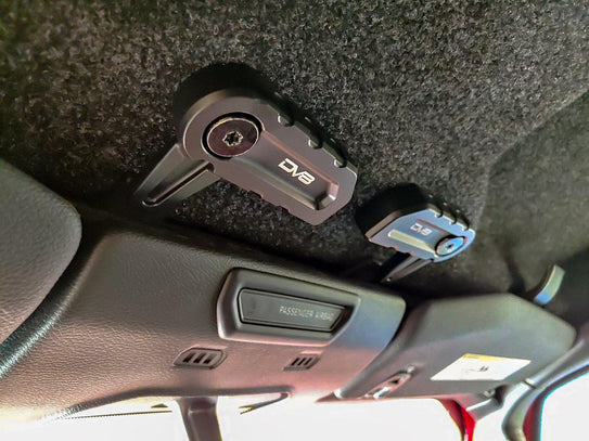 2018-2025 Jeep JL T-Handles for Hard Top | Billet