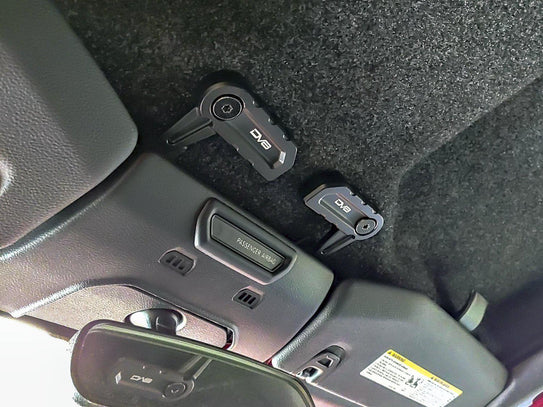 2018-2025 Jeep JL T-Handles for Hard Top | Billet
