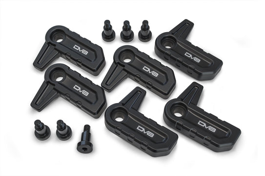 2018-2025 Jeep JL T-Handles for Hard Top | Billet