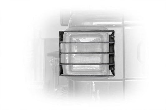 2018-2024 Jeep JL Tail Light Guards