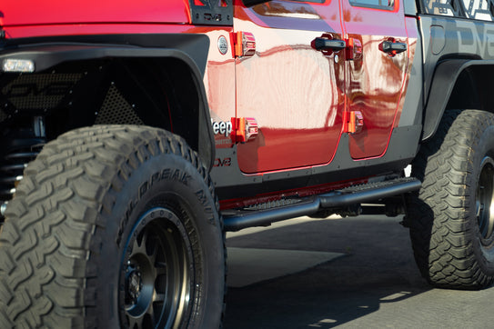 2020-2025 Jeep Gladiator JT | Rock Skins