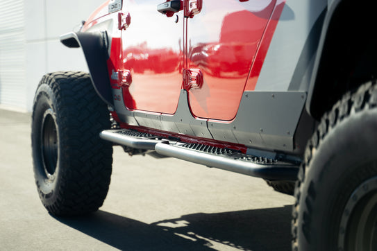 2020-2025 Jeep Gladiator JT | Rock Skins