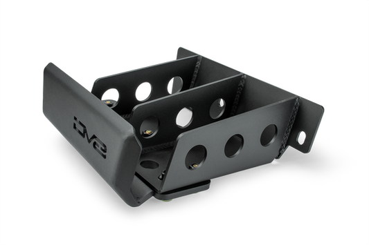 2020-2024 Jeep Gladiator JT Bedside Rock Sliders