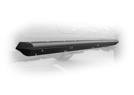 2020-2025 Jeep Gladiator JT Rock Sliders with Step