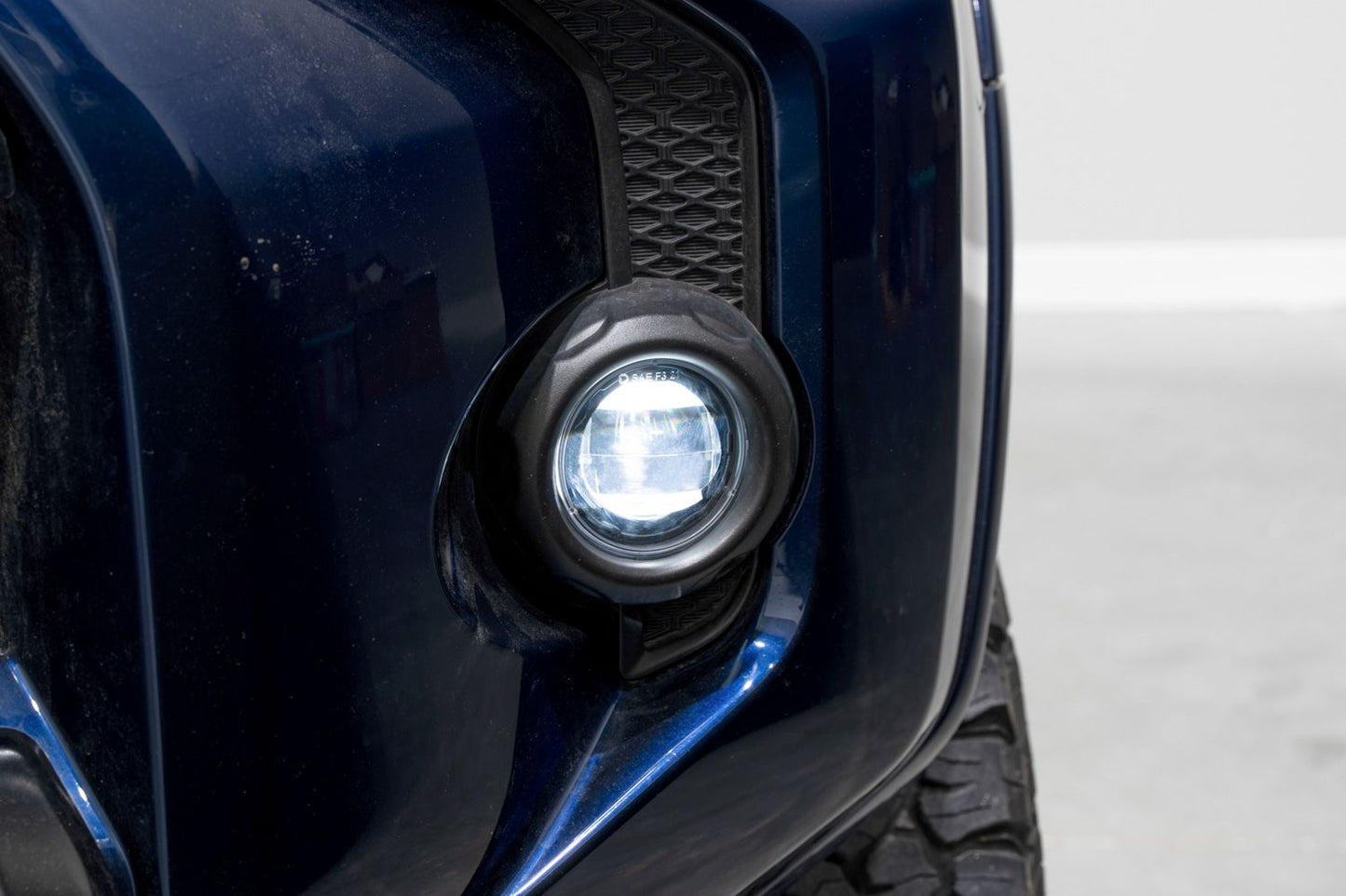 Elite Series Type CGX Fog Lamps (Pair)