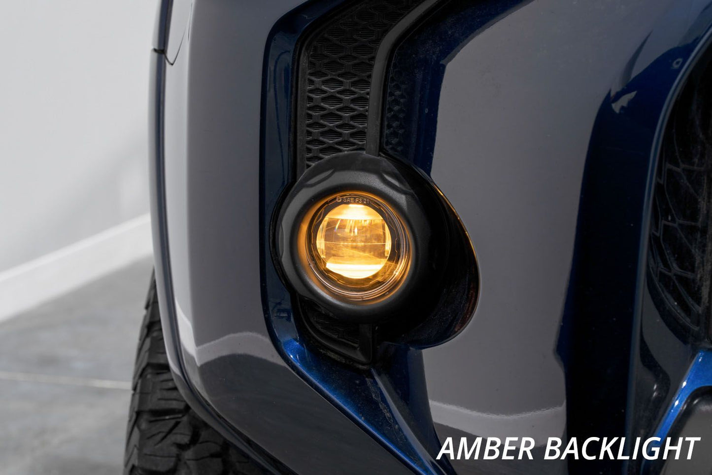 Elite Series Type CGX Fog Lamps (Pair)
