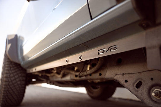 2021-2025 Ford Bronco | 2-Door Pinch Weld Covers