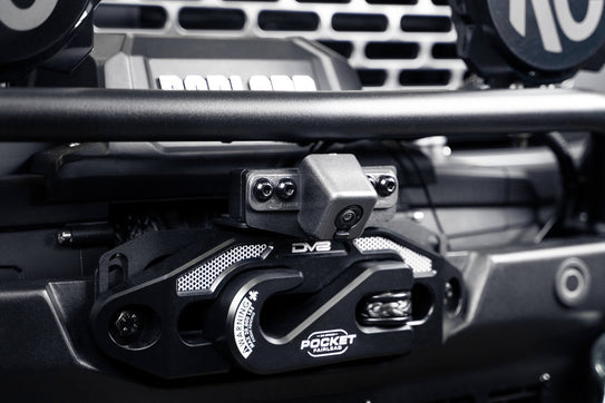 2021-2025 Ford Bronco | Front Camera Relocation Bracket